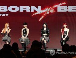 ITZY Menjanjikan Penampilan Panggung yang ‘Berapi-api’ dengan EP Baru