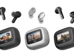 JBL Meluncurkan Earbud Baru, Koleksi Headphone, dan Soundgear Sense, Ini Daftarnya