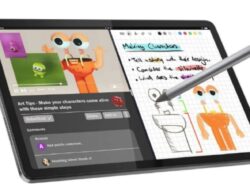 CES 2024, Lenovo Tab M11 Diluncurkan dengan Layar 90Hz, Helio G88, Baterai 7.040mAh