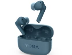 Lenovo Meluncurkan Yoga True Wireless Stereo Earbuds di CES 2024