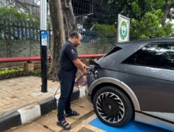 Wuih Mantap, Inovasi PLN Sulap Tiang Listrik Jadi SPKLU