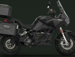 Zero Motorcycles Meluncurkan Edisi DSR/X Black Forest yang Siap Berpetualang