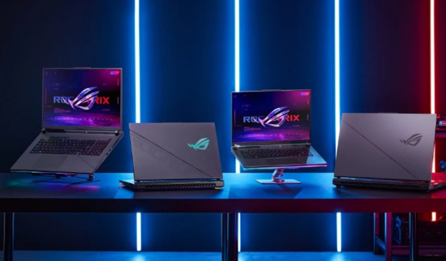 CES 2024, Asus Mengumumkan Laptop ROG Strix Scar G16/G18 dan Strix G16