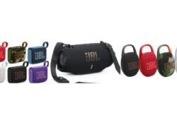 CES 2024, JBL Xtreme 4, Clip 5, Go 4 Speaker Debut dengan Bluetooth 5.3 LE dan Auracast