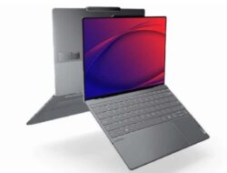 Lenovo Meluncurkan Laptop ThinBook Baru di CES 2024 dengan Prosesor Intel Core Ultra dan GPU Arc
