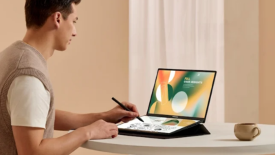 Asus Memperkenalkan Laptop Layar Ganda Zenbook DUO Baru dengan Intel Core Ultra 9 di CES 2024
