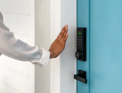 Gerendel Cerdas Pengenalan Palm Wi-Fi Seri 5000 Philips Diluncurkan di CES 2024