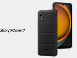 Smartphone Tangguh Samsung Galaxy XCover 7 dengan Peringkat IP68 dan Lainnya Diumumkan