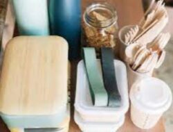 5 Jenis Kemasan Makanan Alternatif Nonplastik yang Ramah Lingkungan