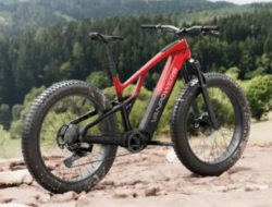 CES 2024: Vanpowers Pamerkan Dua Sepeda Listrik yang Kaya Fitur