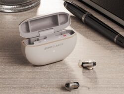 Amazfit Meluncurkan Alat Bantu Dengar Zepp Clarity Pixie di CES 2024