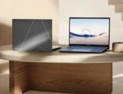 Laptop Asus Zenbook S 13 OLED Baru Memiliki Berat Hanya 1 kg