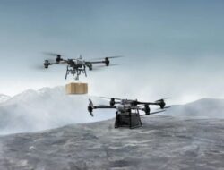 DJI FlyCart 30 dengan Desain Jarak Jauh dan Muatan Tinggi Diluncurkan