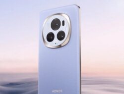 Honor Magic 6 Diluncurkan dengan CPU Snapdragon 8 Gen 3, RAM 16 GB, dan Layar OLED 120Hz