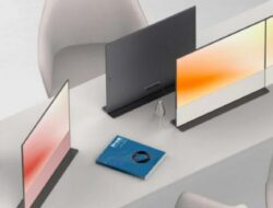 Samsung Meluncurkan Monitor “The Link” Tipis dan Nirkabel di CES 2024