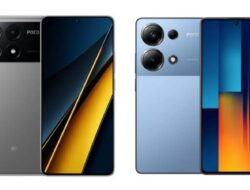 Poco M6 Pro 4G dengan Helio G99, HyperOS Diluncurkan di Pasar Global