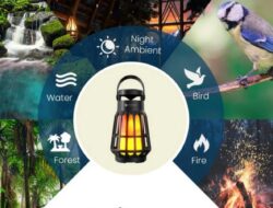 Speaker Bluetooth Portronics Dash 6 15W dengan Lampu LED Internal Diluncurkan