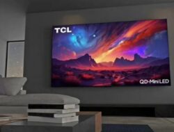 TV Mini-LED TCL QM891G 115 Inci dengan Partisi Lampu Latar Tingkat 20.000 dan Kecerahan Puncak 5.000 Nits Diluncurkan