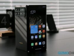 Fitur Komunikasi Satelit Ponsel Lipat Xiaomi MIX Fold 4 Dikabarkan Tengah Diuji
