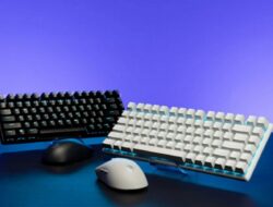 Mouse dan Keyboard Gaming Alienware Pro dengan Fitur Kelas Esports Diluncurkan