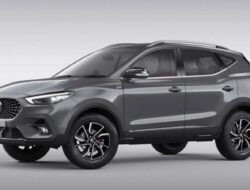 MG Meluncurkan Astor 2024 dengan Personal AI dan Fitur Keselamatan Mutakhir