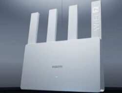Xiaomi Akan Meluncurkan BE 3600, Router WiFi 7 Termurah pada 30 Januari, Pra-reservasi Dimulai