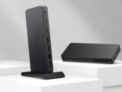 Asus Meluncurkan Dock Thunderbolt 4 12-in-1 Terkecil di Dunia untuk Para Kreator