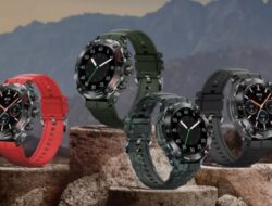 Smartwatch Cult.Sport Cult Shock X dengan Layar AMOLED 1,43 Inci, Panggilan Bluetooth dan Kalkulator BMI Diluncurkan