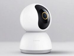 Kamera Keamanan Rumah Xiaomi 360 2K Diluncurkan, Cek Spesifikasi dan Harganya