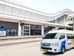 Layanan Angkutan Gratis Damri Rute Bumi Hejo–Stasiun Kereta Cepat Padalarang PP, Berikut Ini Jadwalnya