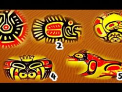 Tes Psikologi: Pilih Salah Satu Simbol Hyde dan Pelajari Cara Sukses dalam Hidup