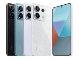 Redmi Note 13 Pro 5G Series dengan Layar AMOLED 6,67″ 120Hz, SoC Dimensity 7200/Snapdragon 7s Gen 2 Diluncurkan Global