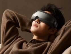 Xiaomi Meluncurkan Mijia Smart Eye Massager, Cek Spesifikasi dan Harganya