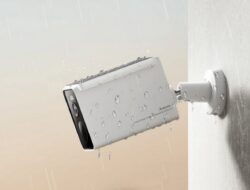 Xiaomi Solar Outdoor Camera BW400 Pro Set dengan Sudut Pandang 132°, Resolusi 2,5K dan Kedap air IP66 Diluncurkan