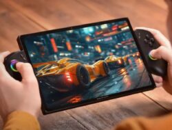 PC Gaming OneXPlayer X1 3-in-1 dengan CPU Core Ultra 5/7, Pengontrol yang Dapat Dilepas, Keyboard, Diluncurkan