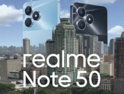 Realme Note 50 Diperkirakan Hadir dengan RAM 4GB dan Penyimpanan 64GB, Bisa Jadi Realme C51 yang Diganti Mereknya