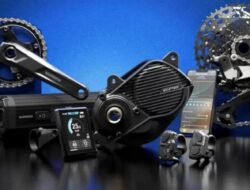 Shimano Kemungkinan Mengembangkan Suspensi Berbasis AI untuk Pengalaman Bersepeda yang Lebih Lancar