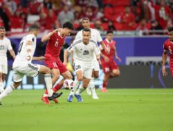 Piala Asia 2023, Rafael Struick Optimistis Skuad Garuda Mampu Kalahkan Vietnam