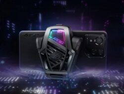 Asus Memperkenalkan AeroActive Cooler X, Menawarkan Efisiensi Pendinginan 20% Lebih Tinggi dan Desain 29% Lebih Kecil
