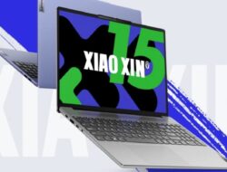 Lenovo Xiaoxin 15 2024 Diumumkan,Chip Intel Generasi ke-13, Warna Ungu, dan Banyak Lagi