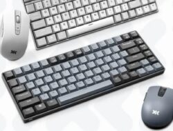 Lenovo Meluncurkan Set Keyboard dan Mouse Nirkabel Xiaoxin K1 Quiet dengan Harga Terjangkau