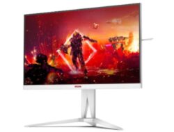 Monitor Gaming AOC AGON AG275QZW dengan Resolusi 3K dan Kecepatan Refresh 260Hz Diluncurkan, Segini Harganya