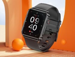 Smartwatch Rogbid Rowatch 7 dengan Kemampuan EKG dan Layar Melengkung AMOLED yang Dinamis Diluncurkan