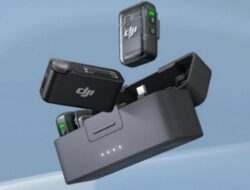 DJI Mic 2 Resmi dengan Pperekaman Internal Float 32-bit, Konektivitas Bluetooth, Segini Harganya