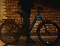 Himiway Memperkenalkan Model E-Bike Baru yang Menarik di CES 2024