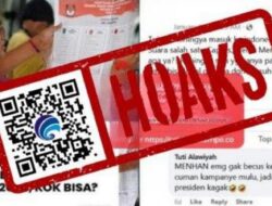 [HOAKS] Klaim Gelombang Kedatangan Pengungsi Rohingya untuk Menangkan Calon Tertentu dalam Pemilu 2024