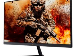 Monitor ViewSonic VX2758-4K-PRO-2 dengan Kecepatan Refresh 160Hz Diluncurkan
