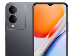 Vivo G2 Debut Sebagai Ponsel Vivo seri G Pertama, dengan Layar 90Hz, Dimensity 6020, Baterai 5.000mAh