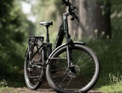 Sepeda Listrik Deruiz Lapis SUV Dilepas dengan Suspensi Penuh dan Torsi Maksimal 110Nm