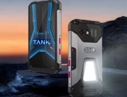 Unihertz Tank Mini 1 Segera Diluncurkan dengan Desain Tangguh dan Fitur Unik, Cek Harganya